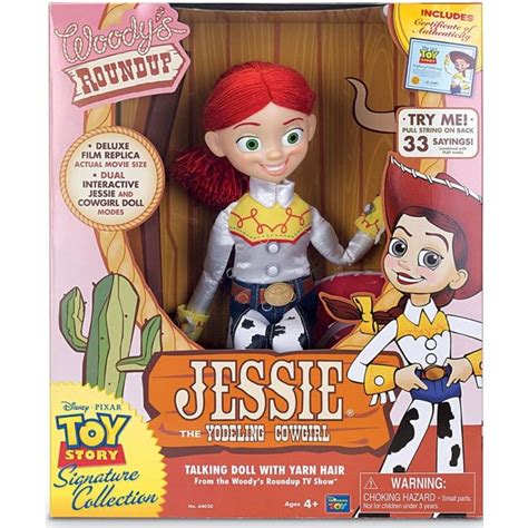 cowgirl jessie|Jessie The Yodeling Cowgirl (Toy Story) .